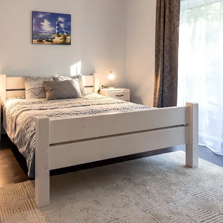 Semesterbostad The Peaceful Vacation *