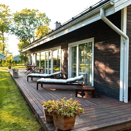 The Peaceful Vacation *