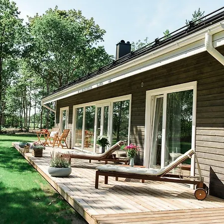 Semesterbostad The Peaceful Vacation *