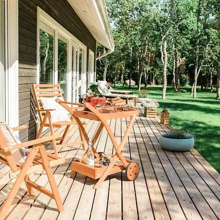 Semesterbostad The Peaceful Vacation *