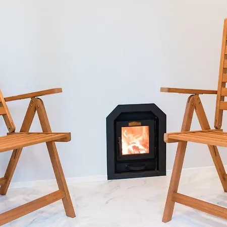 Semesterbostad The Peaceful Vacation Muratsi