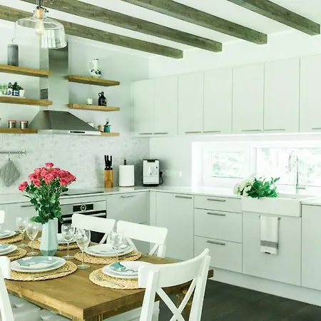 The Peaceful Vacation Semesterbostad *