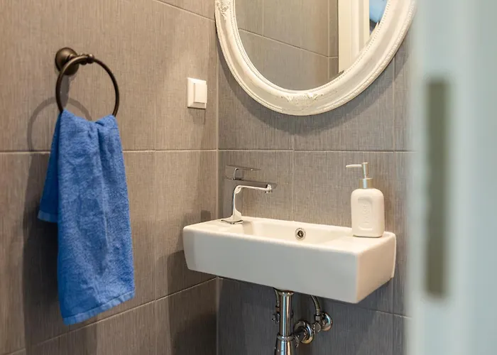 بيت للعطل The Peaceful Vacation Muratsi