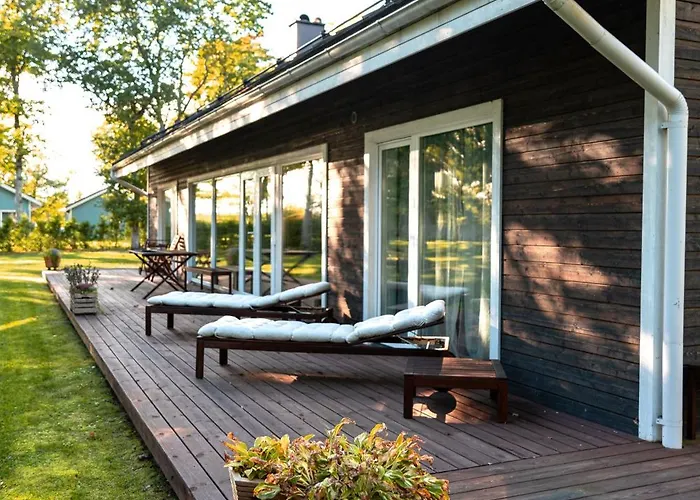 The Peaceful Vacation *