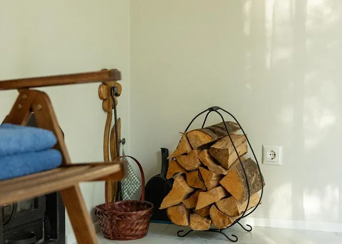 The Peaceful Vacation بيت للعطل *