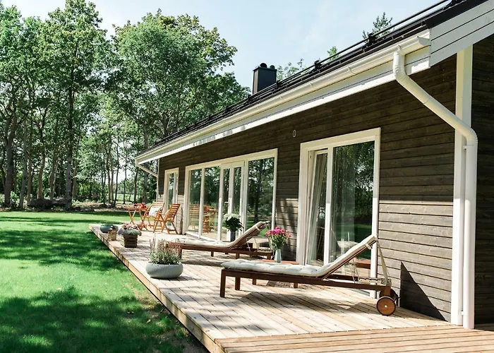 بيت للعطل The Peaceful Vacation *