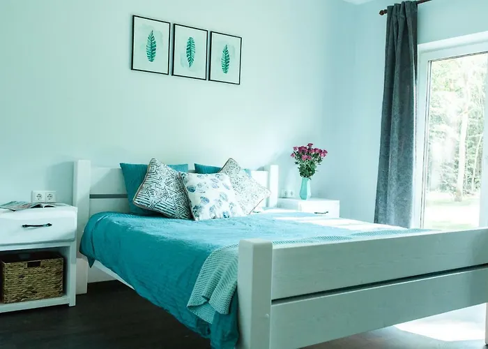 The Peaceful Vacation بيت للعطل *