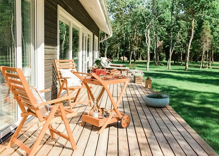 بيت للعطل The Peaceful Vacation *