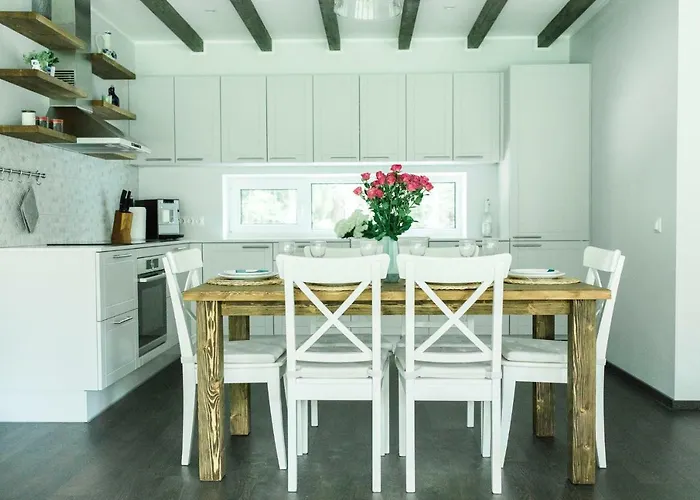 بيت للعطل The Peaceful Vacation *