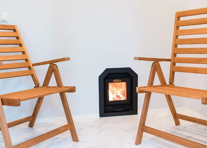 بيت للعطل The Peaceful Vacation Muratsi