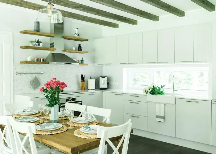 The Peaceful Vacation بيت للعطل *