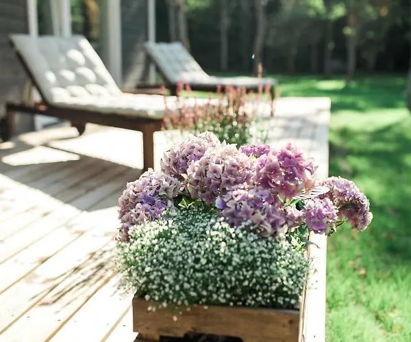 بيت للعطل The Peaceful Vacation Muratsi